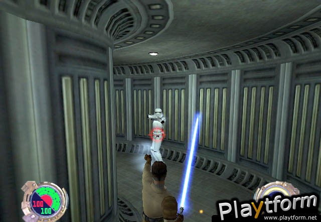 Star Wars Jedi Knight II: Jedi Outcast (Xbox)