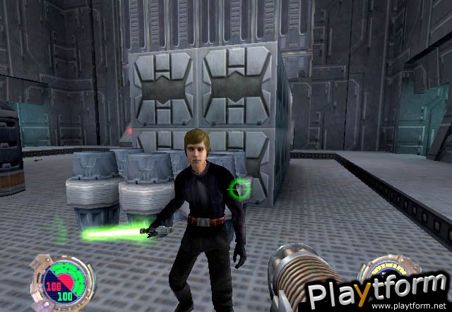 Star Wars Jedi Knight II: Jedi Outcast (Xbox)