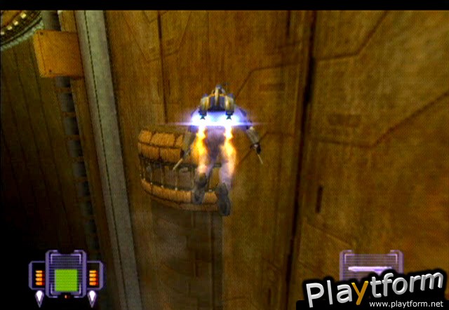 Star Wars Bounty Hunter (PlayStation 2)