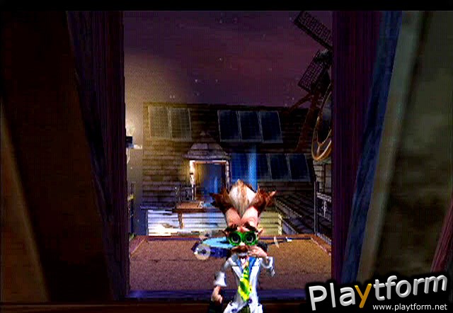 Dr. Muto (PlayStation 2)