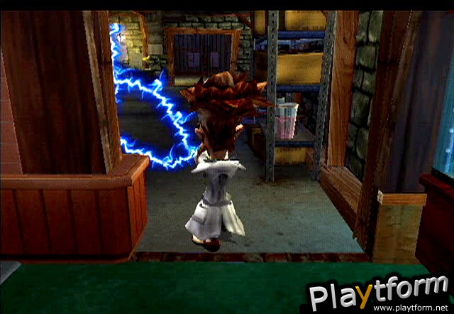 Dr. Muto (PlayStation 2)