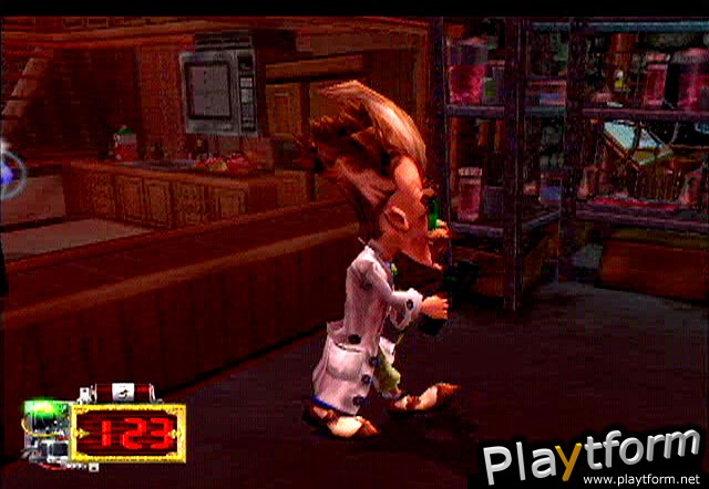 Dr. Muto (PlayStation 2)