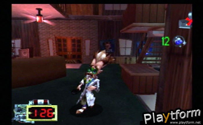 Dr. Muto (PlayStation 2)