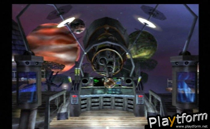 Dr. Muto (PlayStation 2)