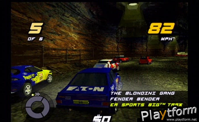 Shox (PlayStation 2)