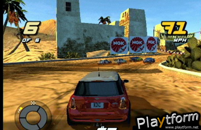 Shox (PlayStation 2)