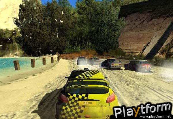 Shox (PlayStation 2)