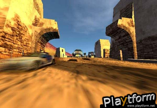 Shox (PlayStation 2)