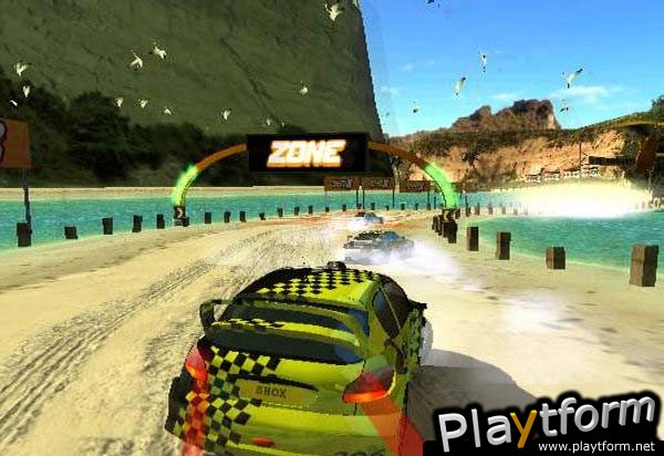 Shox (PlayStation 2)