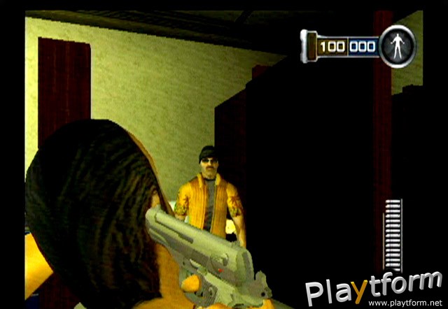 Die Hard: Vendetta (GameCube)