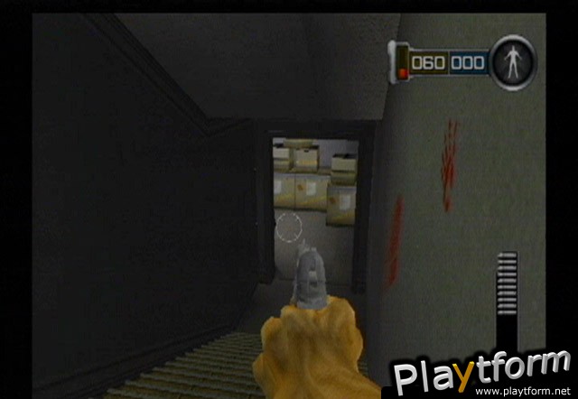 Die Hard: Vendetta (GameCube)