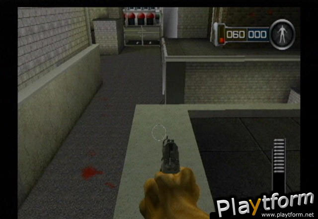 Die Hard: Vendetta (GameCube)