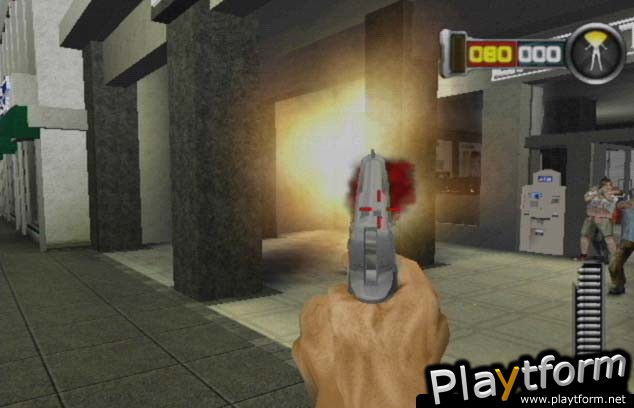 Die Hard: Vendetta (GameCube)