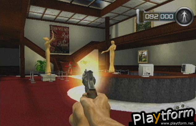 Die Hard: Vendetta (GameCube)