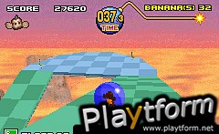 Super Monkey Ball Jr. (Game Boy Advance)