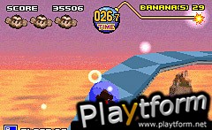 Super Monkey Ball Jr. (Game Boy Advance)