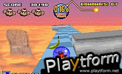 Super Monkey Ball Jr. (Game Boy Advance)