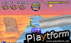 Super Monkey Ball Jr. (Game Boy Advance)