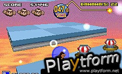 Super Monkey Ball Jr. (Game Boy Advance)