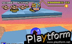 Super Monkey Ball Jr. (Game Boy Advance)