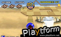 Super Monkey Ball Jr. (Game Boy Advance)