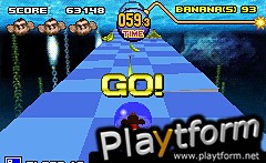 Super Monkey Ball Jr. (Game Boy Advance)