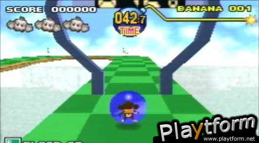 Super Monkey Ball Jr. (Game Boy Advance)