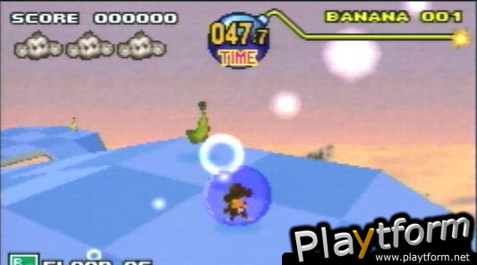 Super Monkey Ball Jr. (Game Boy Advance)