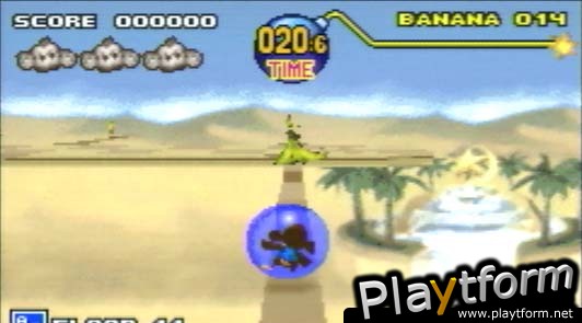 Super Monkey Ball Jr. (Game Boy Advance)