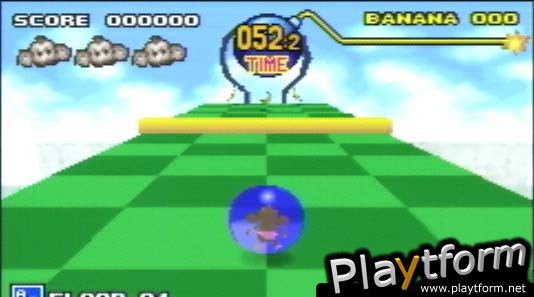 Super Monkey Ball Jr. (Game Boy Advance)