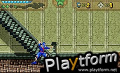 The Revenge of Shinobi (Game Boy Advance)