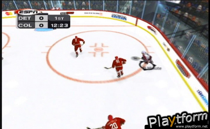 NHL 2K3 (Xbox)