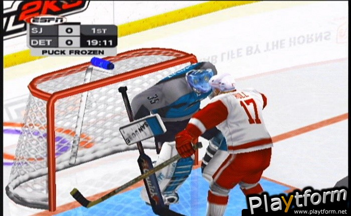 NHL 2K3 (Xbox)