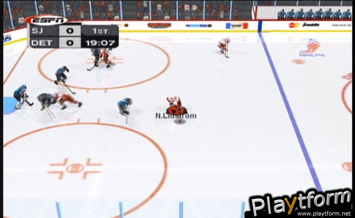 NHL 2K3 (Xbox)