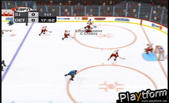 NHL 2K3 (Xbox)