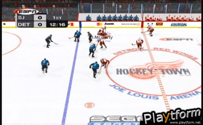 NHL 2K3 (Xbox)