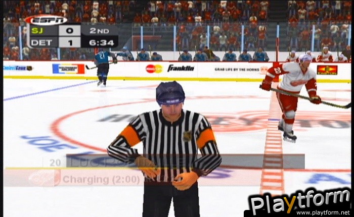 NHL 2K3 (Xbox)