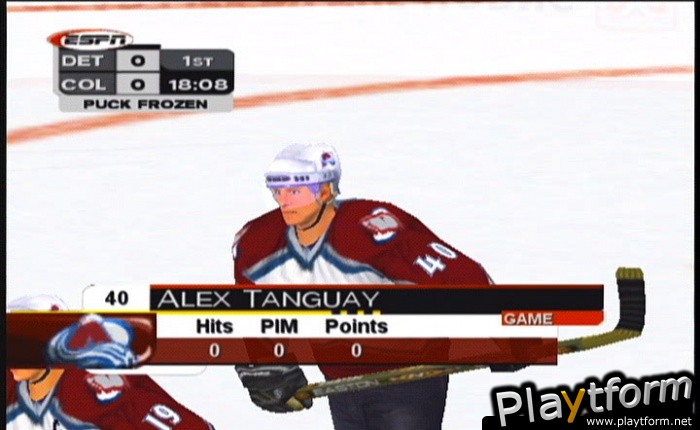 NHL 2K3 (Xbox)