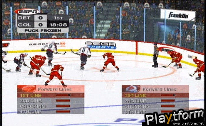 NHL 2K3 (Xbox)