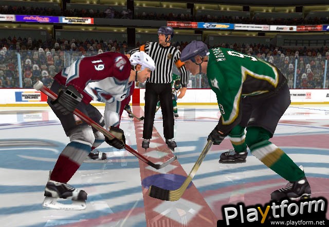 NHL 2K3 (Xbox)