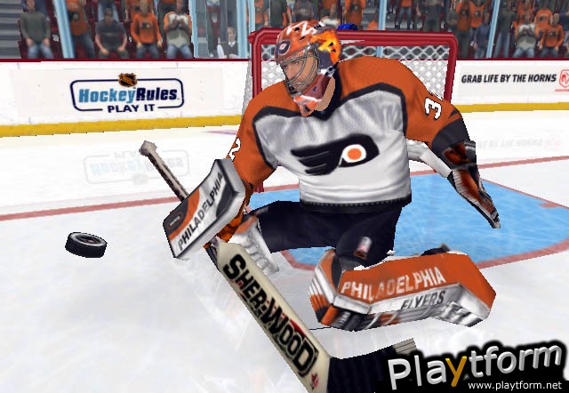 NHL 2K3 (Xbox)