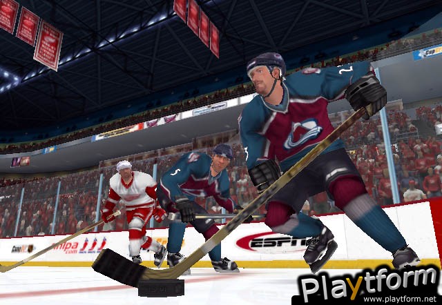 NHL 2K3 (Xbox)