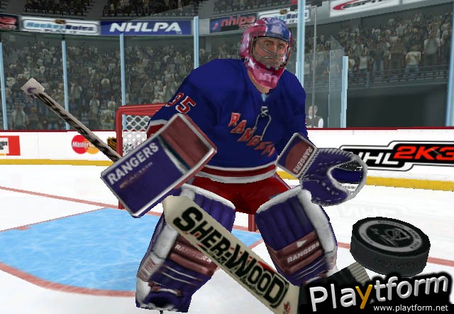 NHL 2K3 (Xbox)