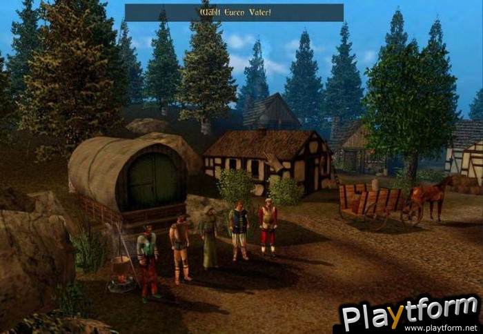 Europa 1400: The Guild (PC)