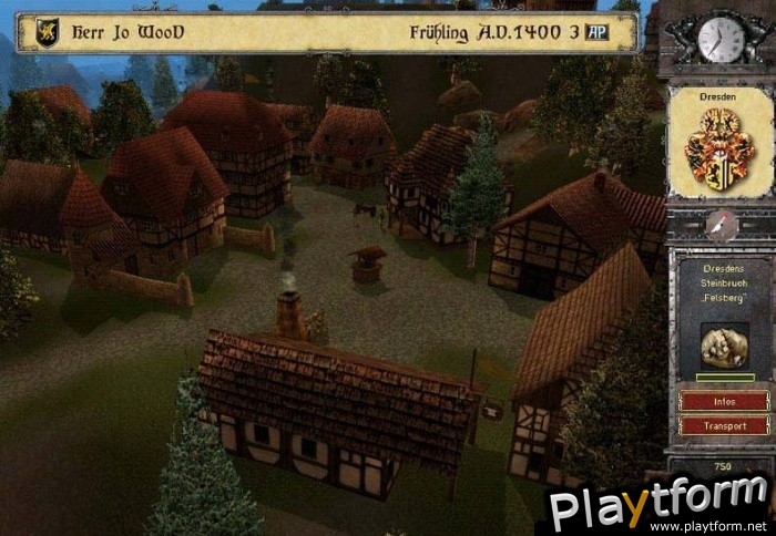 Europa 1400: The Guild (PC)