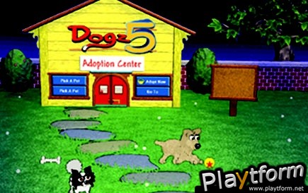 Dogz 5 (PC)