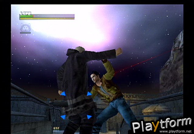 Dead to Rights (PlayStation 2)