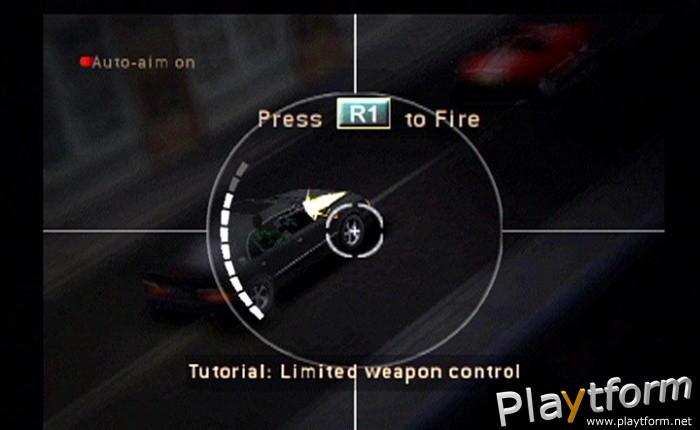 James Bond 007: NightFire (PlayStation 2)