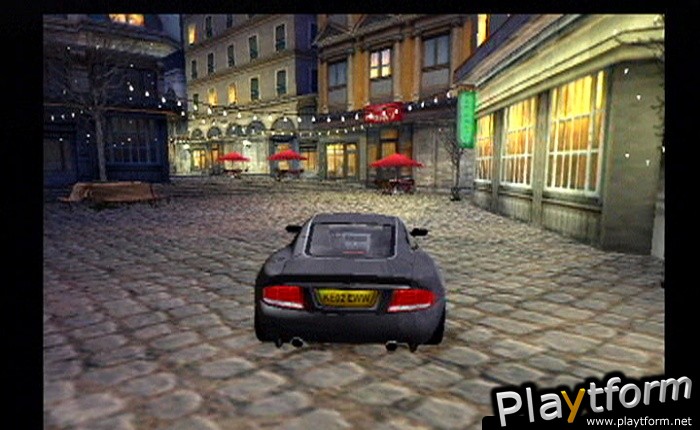 James Bond 007: NightFire (PlayStation 2)