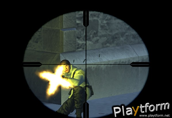 James Bond 007: NightFire (PlayStation 2)